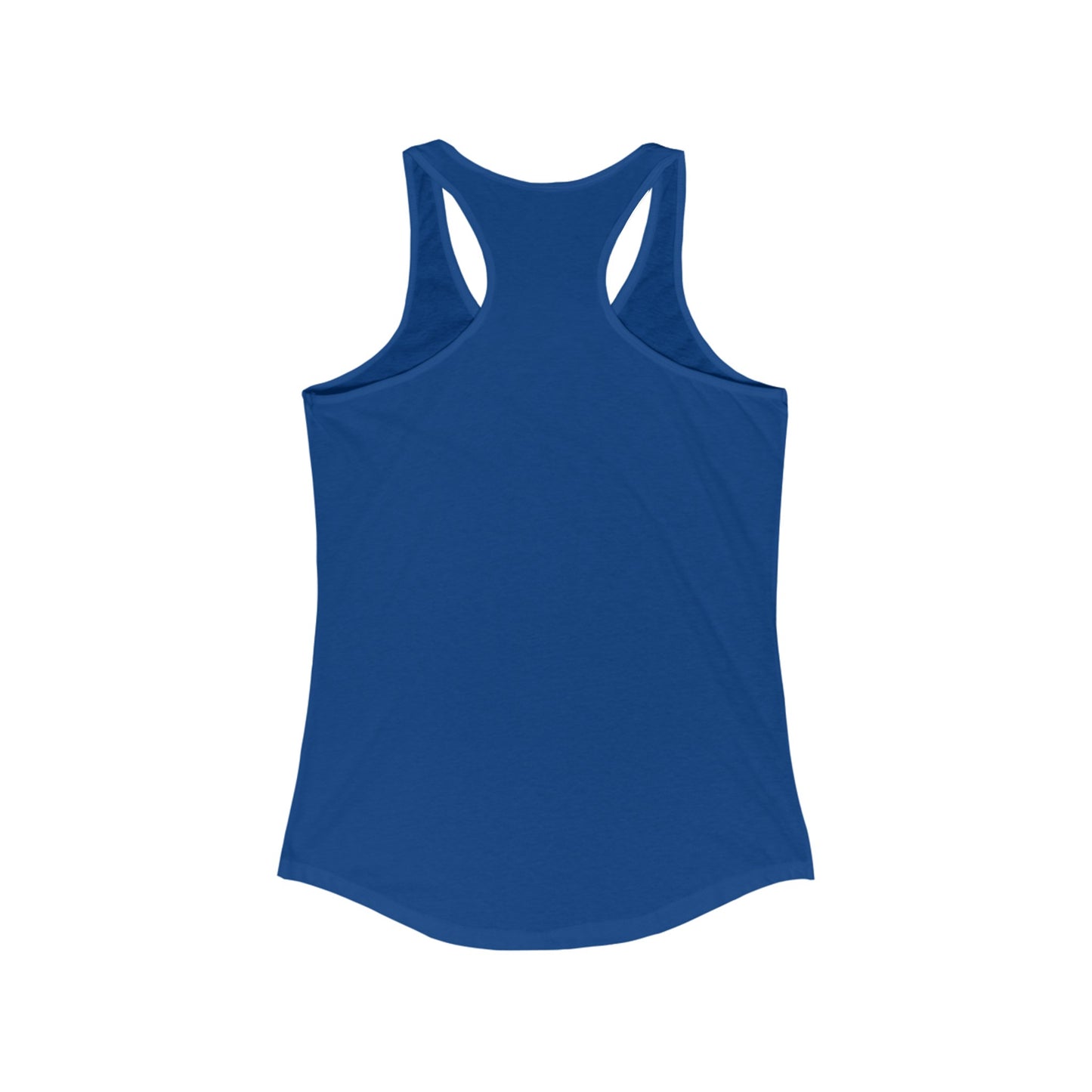 Robots in the Park Women's Ideal Racerback Tank