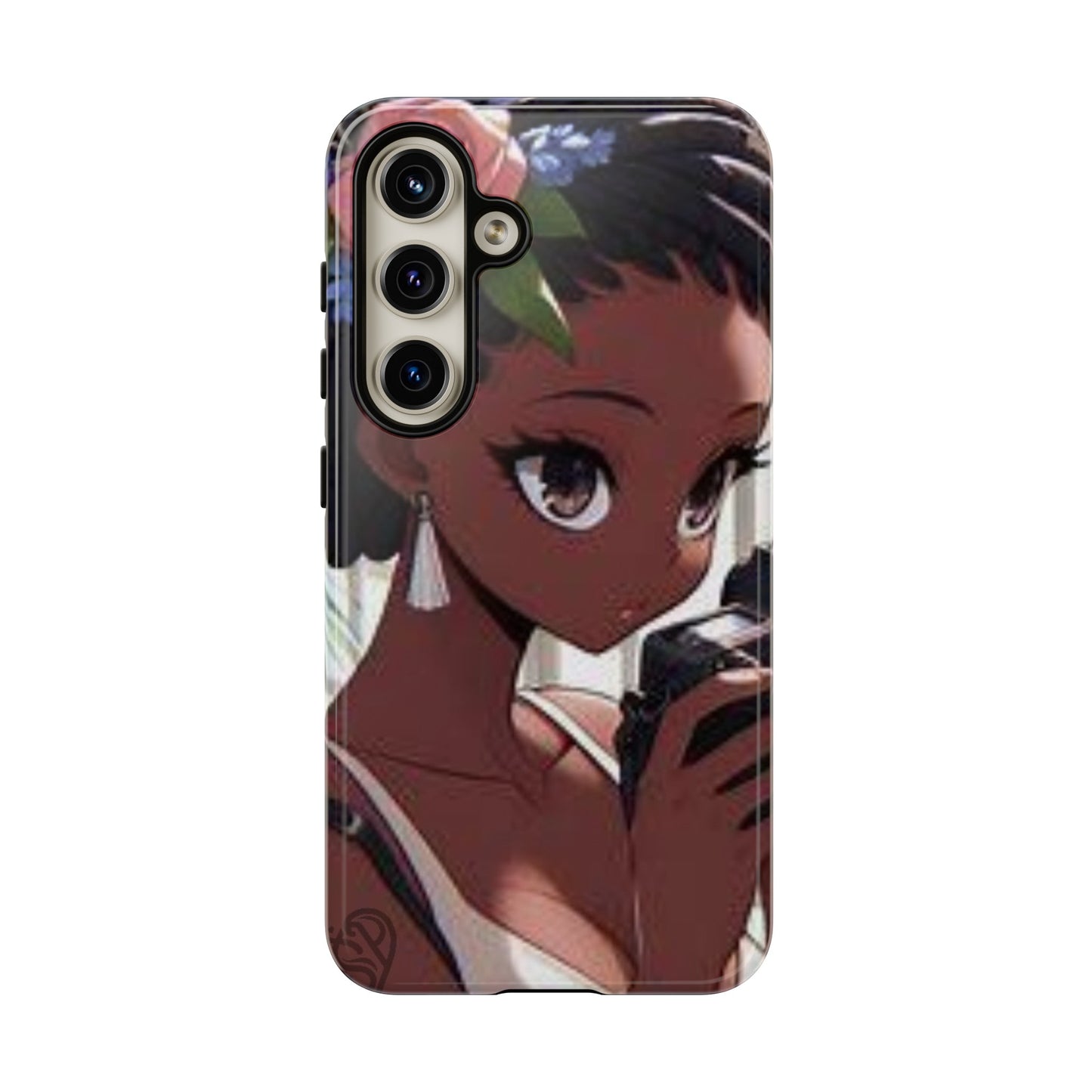 #flowerGirl Cell Phone Cases by ISP